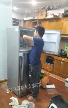 Sửa Tủ Lạnh Tại Long Biên Giá Rẻ  Nhanh Chóng