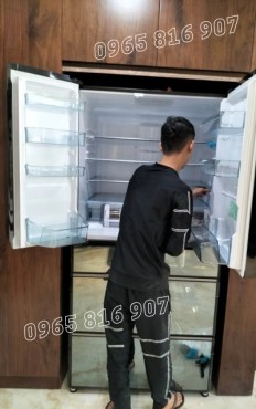 Sửa Tủ Lạnh Hitachi Tại Nhà Uy Tín Chính Hãng 